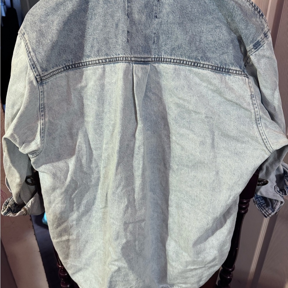 Universal Thread Two Tone Denim - image 3